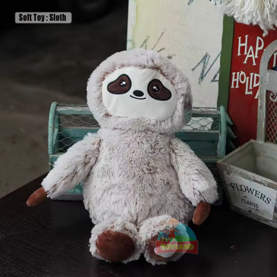 Soft Toy : Sloth